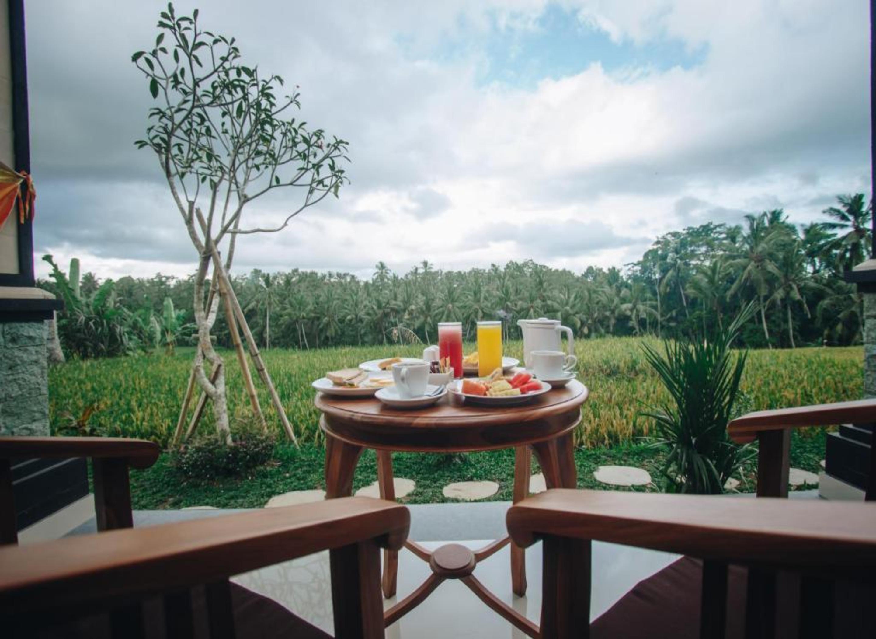 Kapu Kapu Ubud ภายนอก รูปภาพ