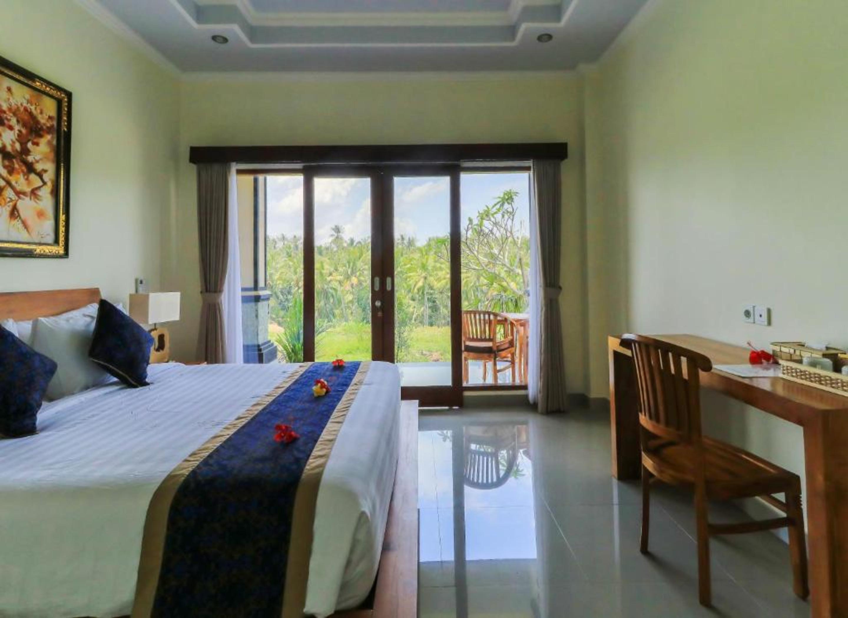Kapu Kapu Ubud ภายนอก รูปภาพ