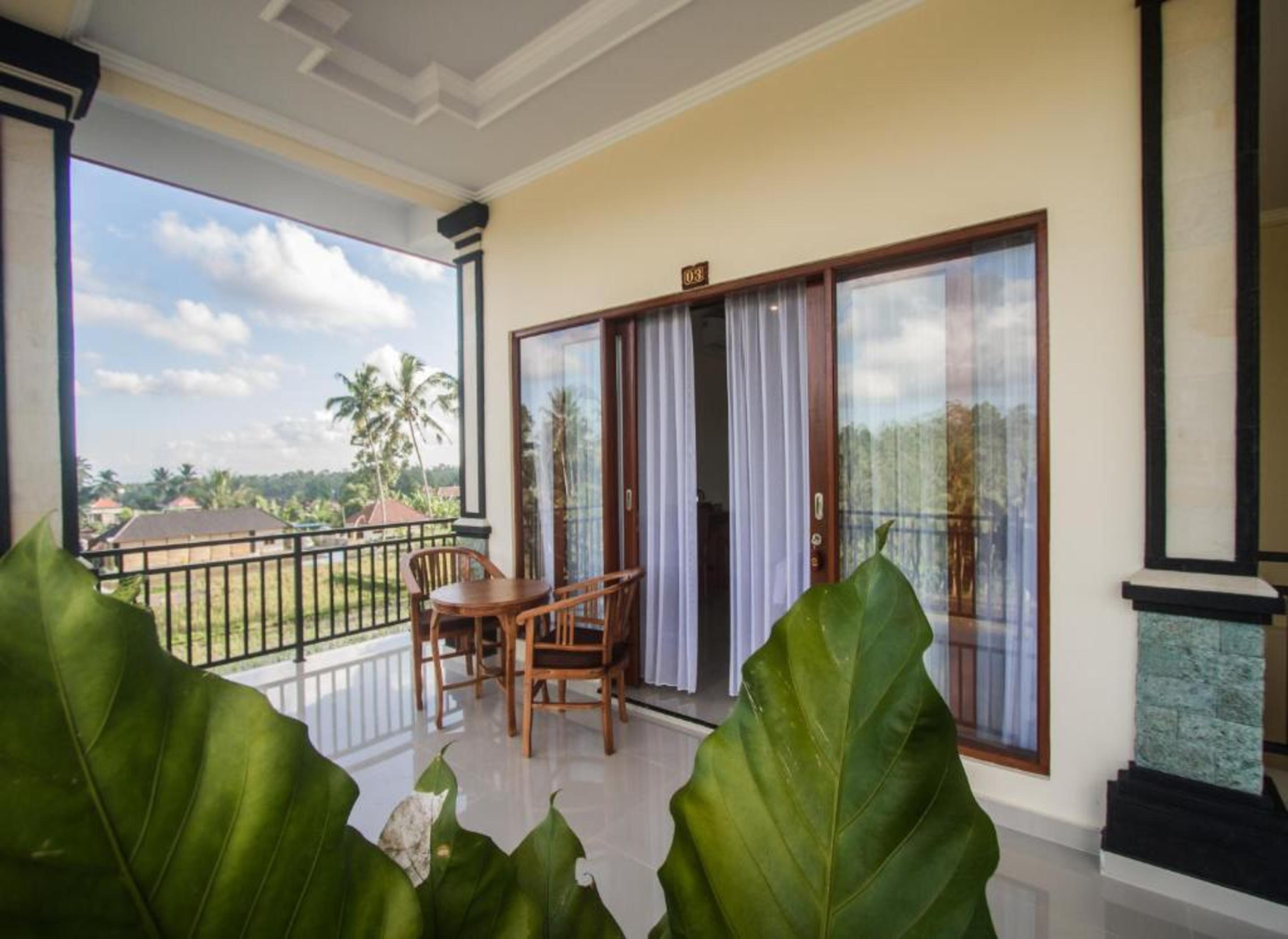 Kapu Kapu Ubud ภายนอก รูปภาพ