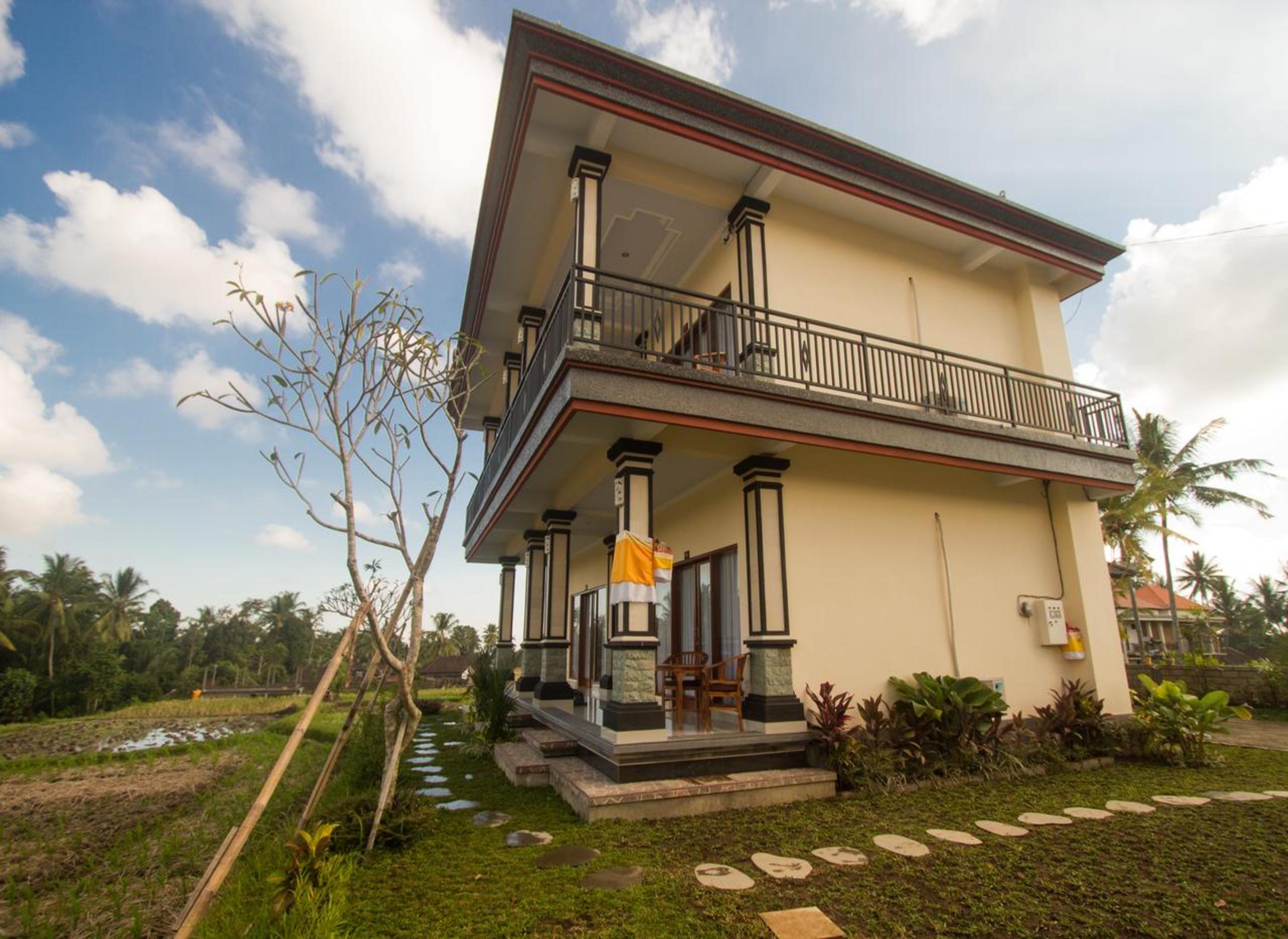 Kapu Kapu Ubud ภายนอก รูปภาพ