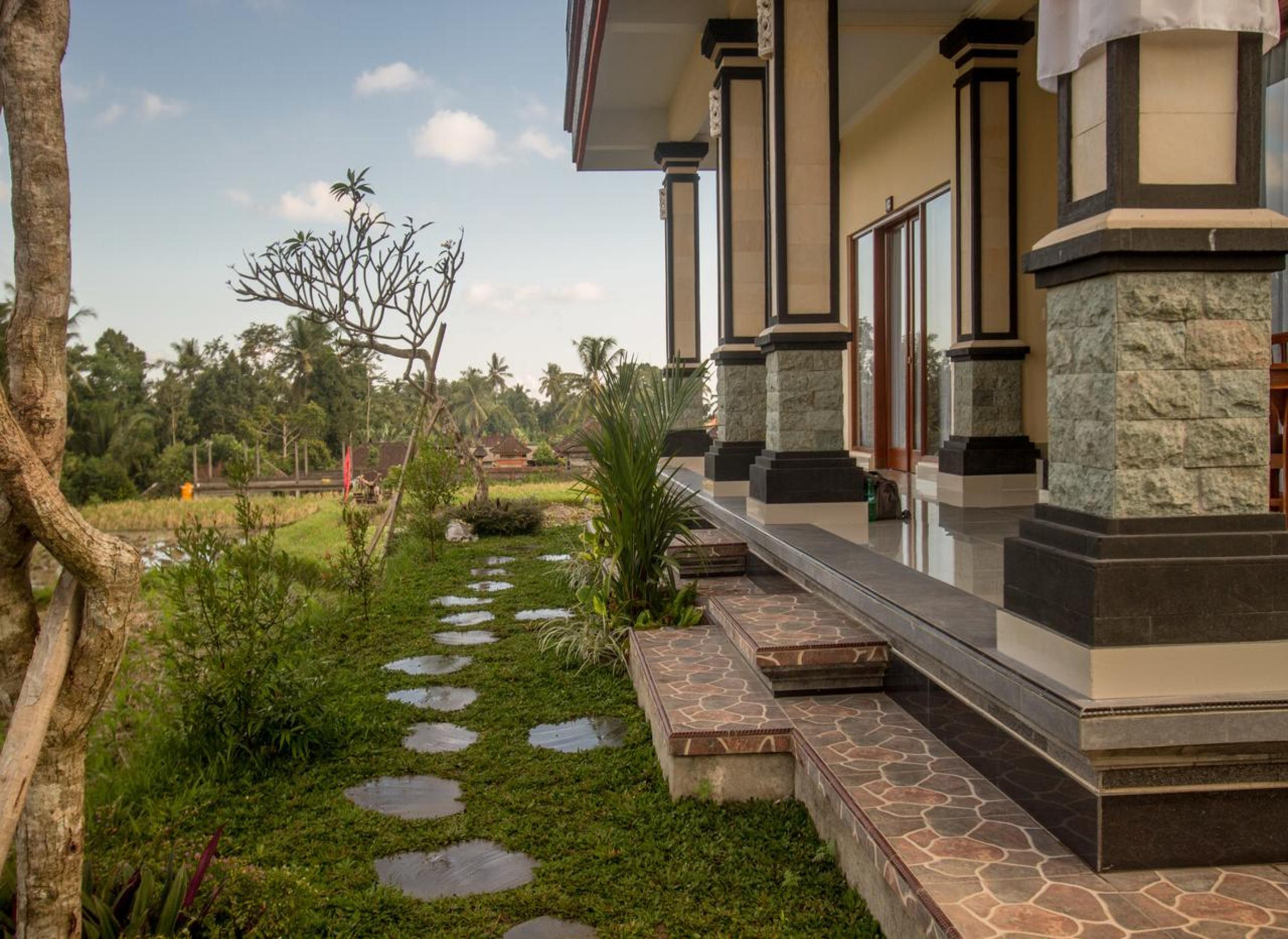Kapu Kapu Ubud ภายนอก รูปภาพ