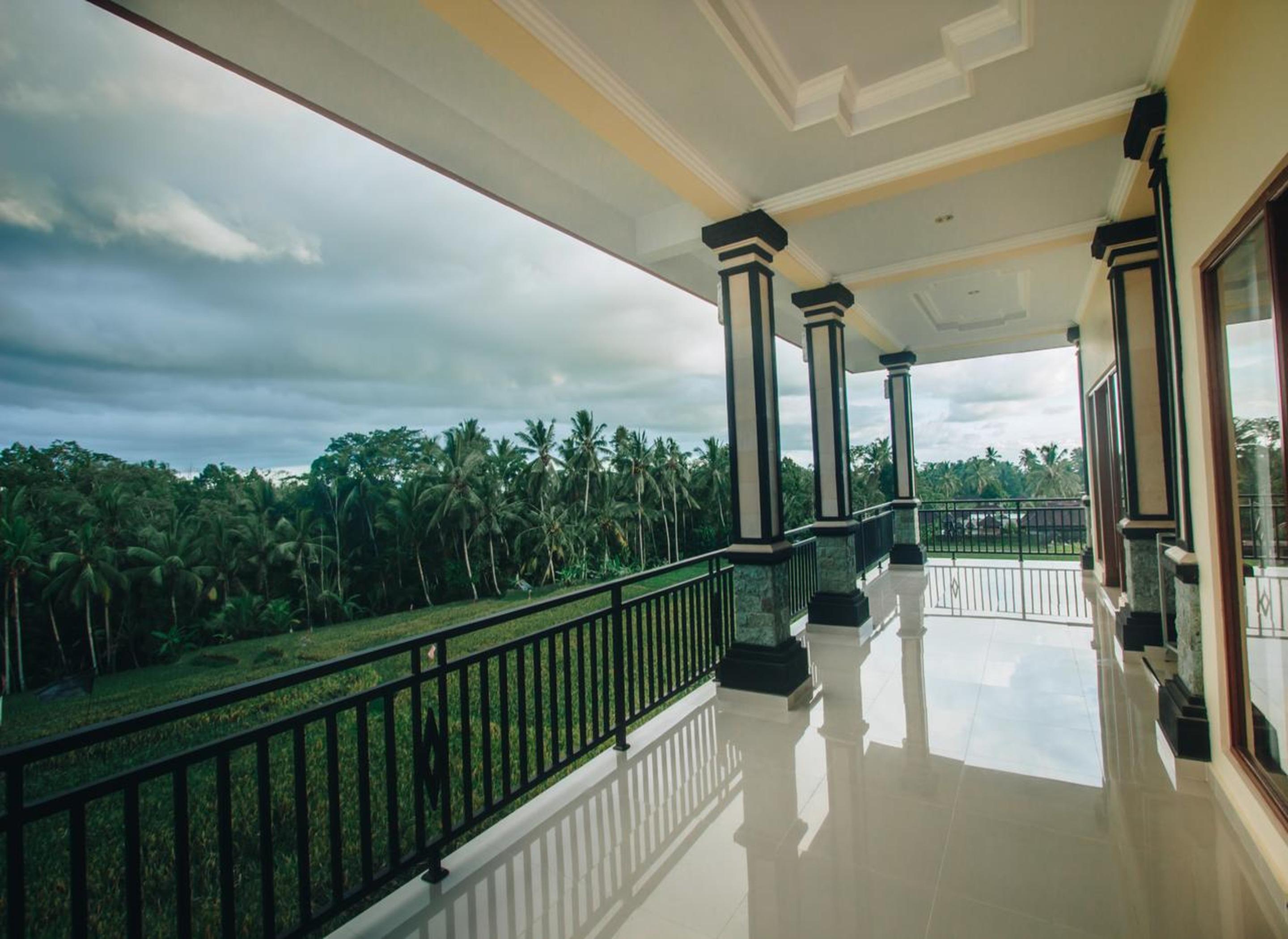 Kapu Kapu Ubud ภายนอก รูปภาพ