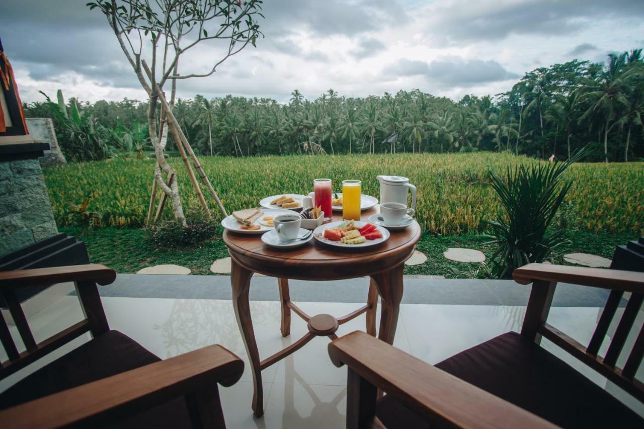 Kapu Kapu Ubud ภายนอก รูปภาพ