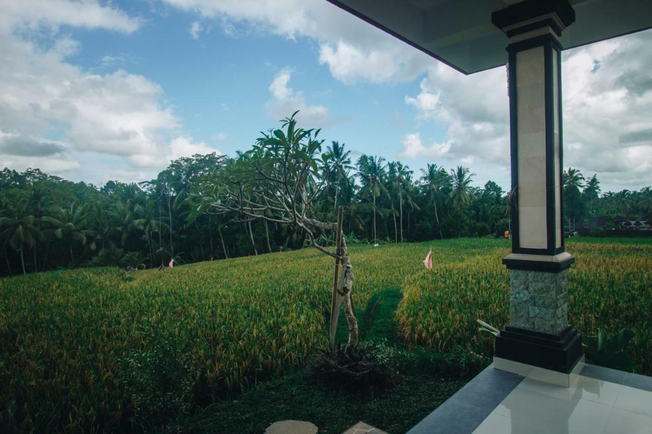 Kapu Kapu Ubud ภายนอก รูปภาพ
